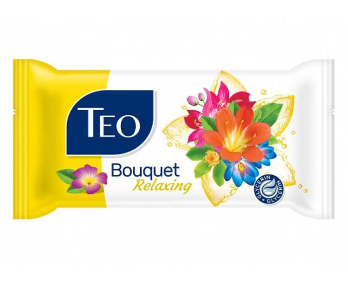 Сапун Teo Bouquet Relaxing 70 г