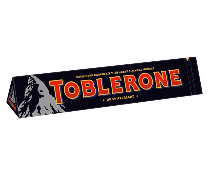 Шоколад Toblerone Тъмен 100 г