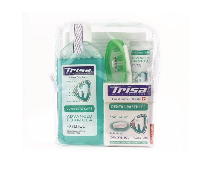 TRISA Fresh Kit To Go Комплект за пътуване