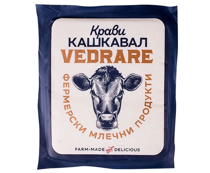 Краве кашкавал Vedrare 400 г
