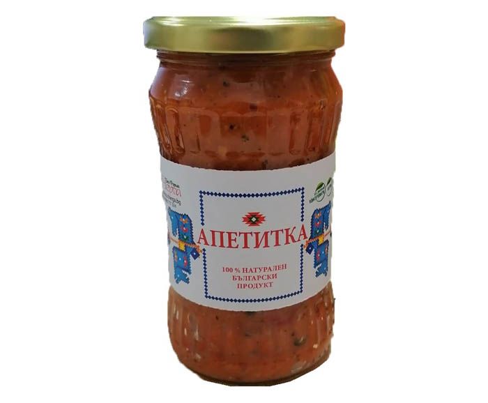 Апетитка Еко Ферма Черга 300 г