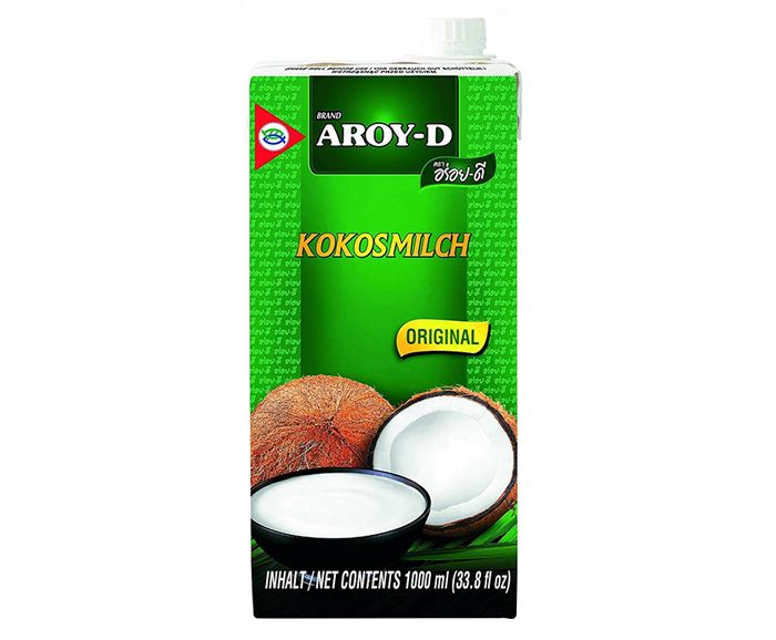 Кокосово Мляко Aroy-D UHT 1 л