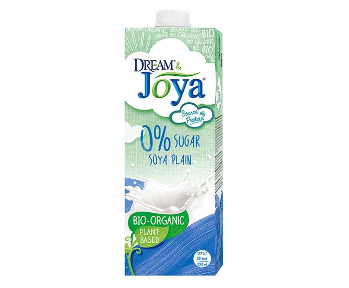Био соева напитка Joya 1 л без захар