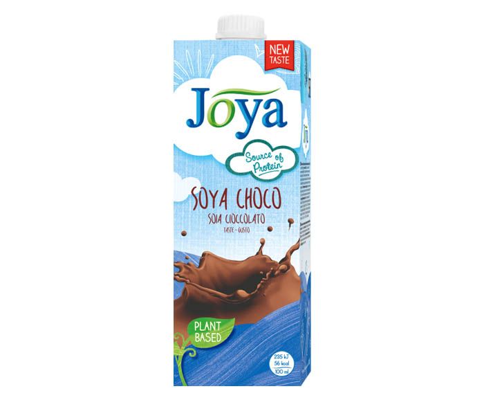 Соева Напитка с Шоколад Joya 1 л