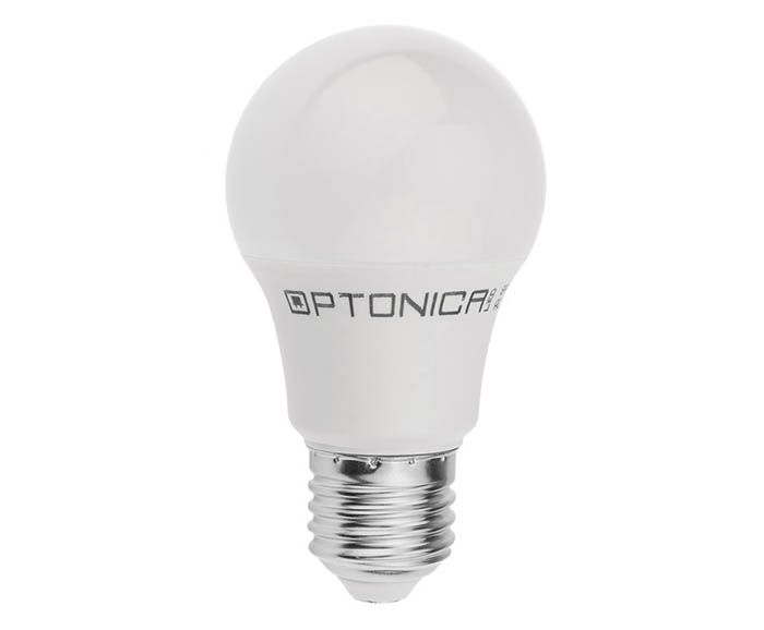 LED Крушка Optonica E27 A60 11W 1055LM 220-240V 2700K 3 бр