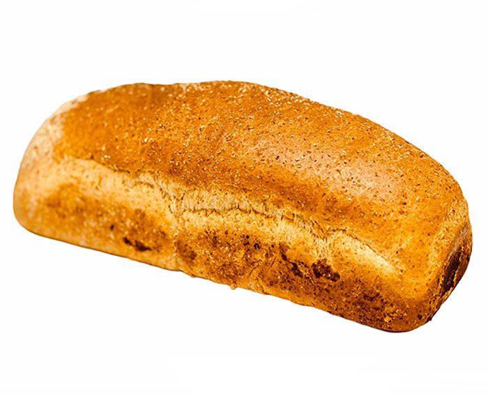 Пълнозърнест хляб (Грахам) с квас Оренда 500 г
