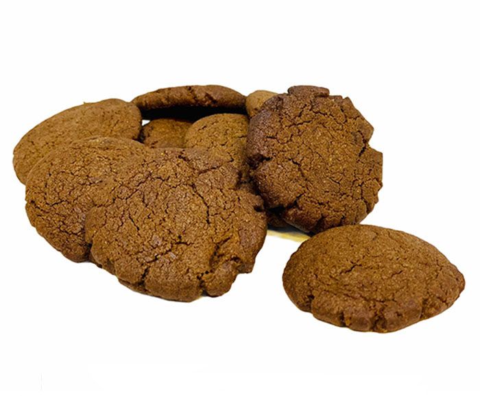 Шоколадови бисквити с парченца шоколад Оренда 100 г