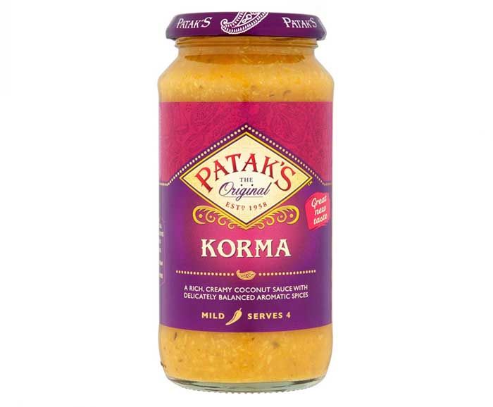 Корма сос Patak's 450 г