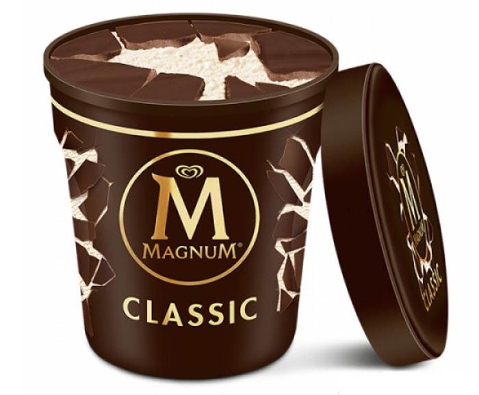 Сладолед Magic Класик 440 мл
