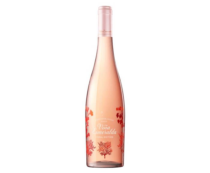 Вино Розе Vina Esmeralda Coral Edition 0.75 л