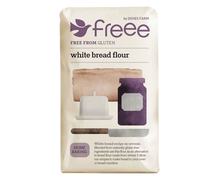 Безглутеново брашно за бял хляб FREEE 1 кг