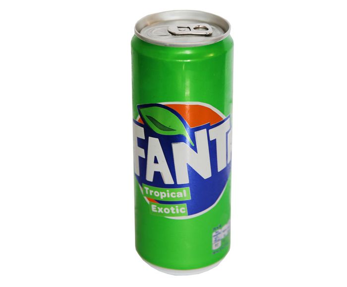 Fanta Tropical Кен 330 мл