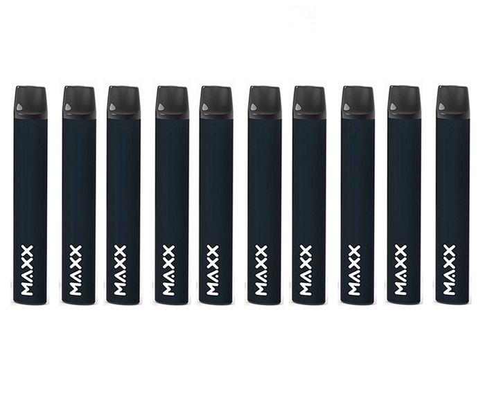 Електронен Стик Maxx Vape Тютюн - за Еднократна Употреба 10 бр