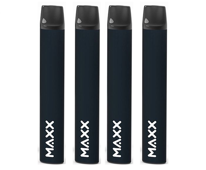 Електронен Стик Maxx Vape Тютюн - за Еднократна Употреба 4 бр