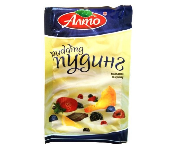 Пудинг Малина Алто 40 г