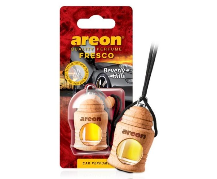 Ароматизатор Areon Fresco Beverly Hills 4 мл