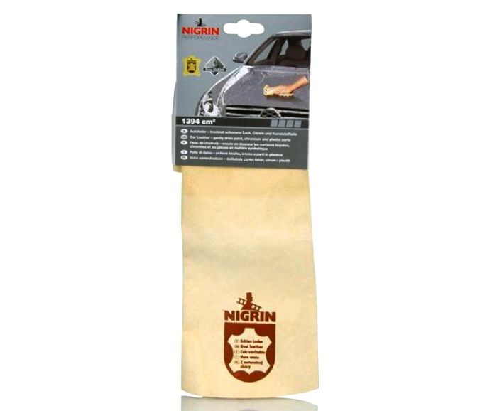 Гюдерия от Естествена Кожа Nigrin