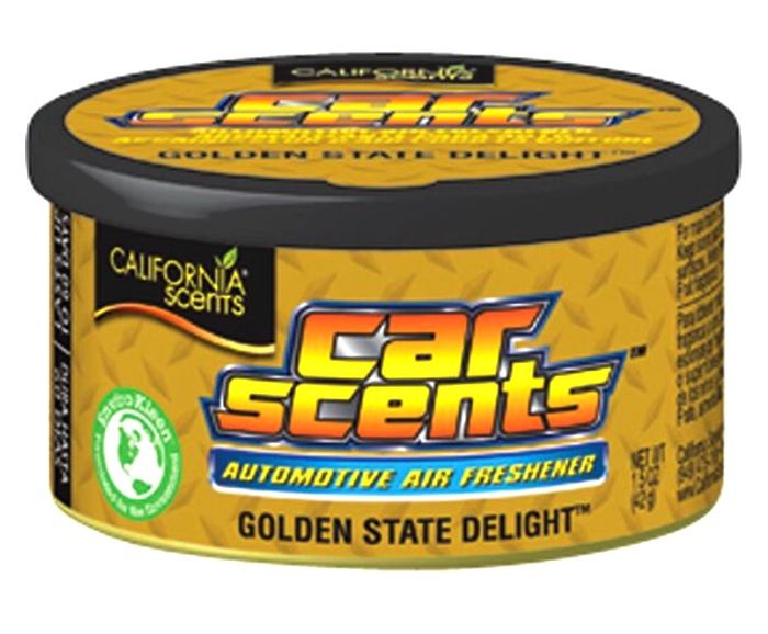 Ароматизатор California Car Scents Golden State Delight 42 г