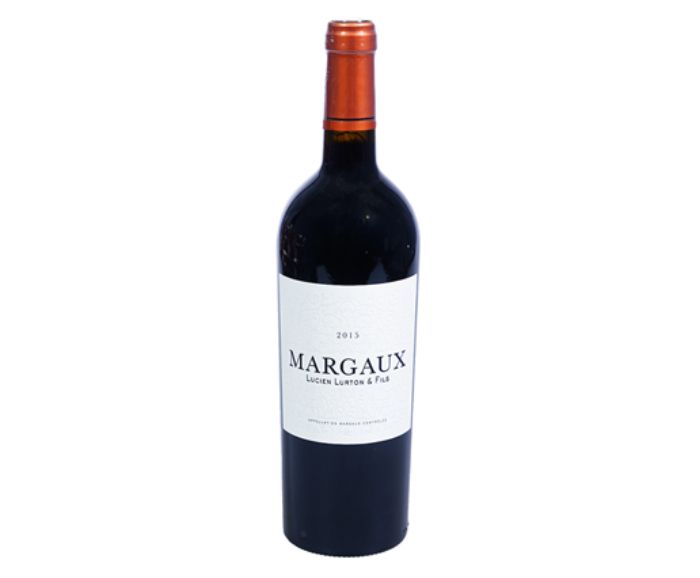 Червено Вино Бордо Margaux Lucien Lurton & Fils 750 мл