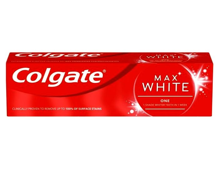 Паста за Зъби Colgate Max White One 75 мл