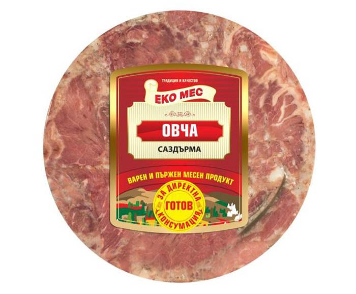 Овча саздърма Еко Мес 180 г
