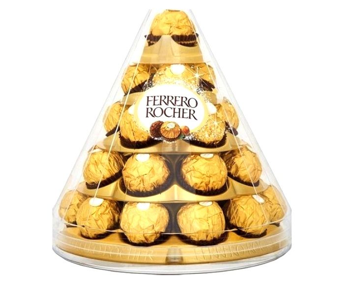 Набор конфет Ferrero Rocher конус 212 г