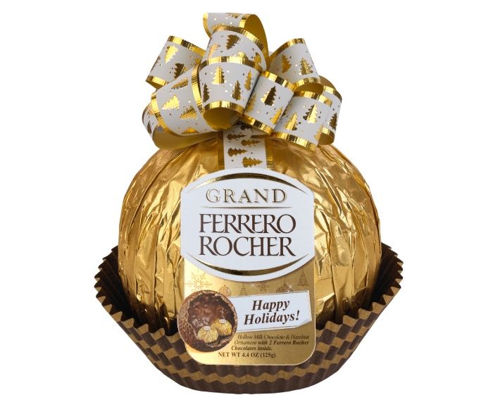 Бонбон Ferrero Rocher Grand 125 г