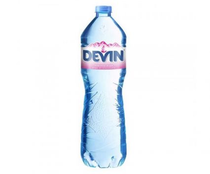 Изворна вода Девин 1,5 л