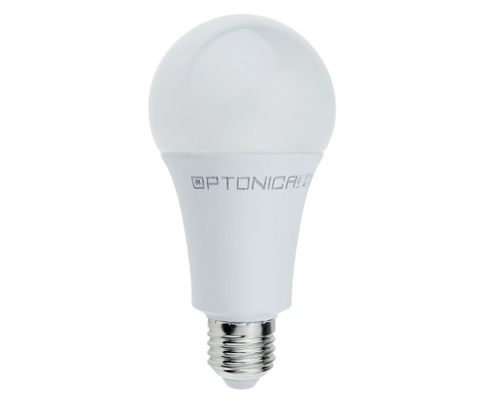 LED Крушка Optonica E27 A70 18W 1440LM 175-265V 6000K 1 бр