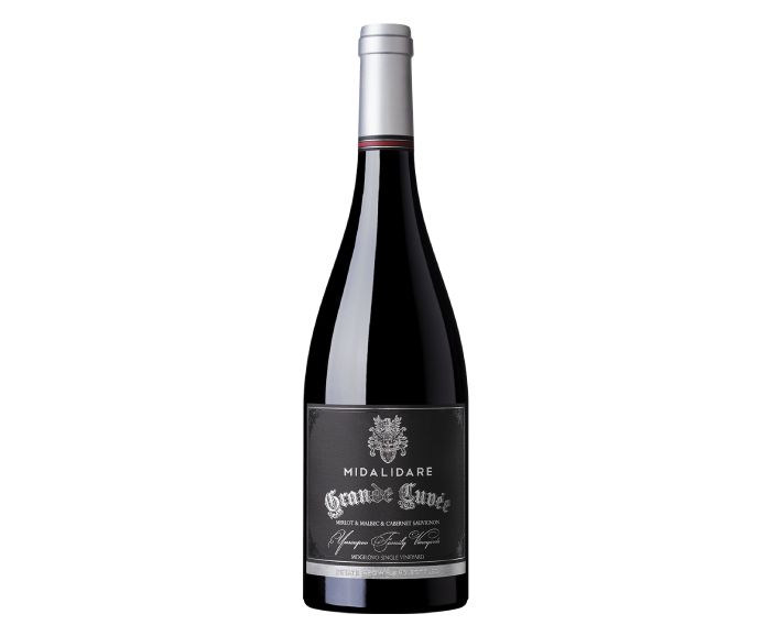 Червено Вино Midalidare Grande Cuvee 750 мл
