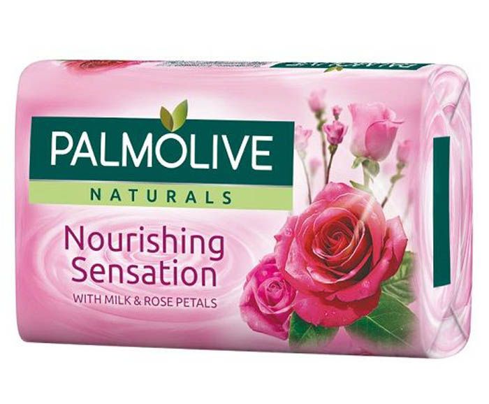 Сапун Palmolive Nourishing Sensation мляко и рози 90 г