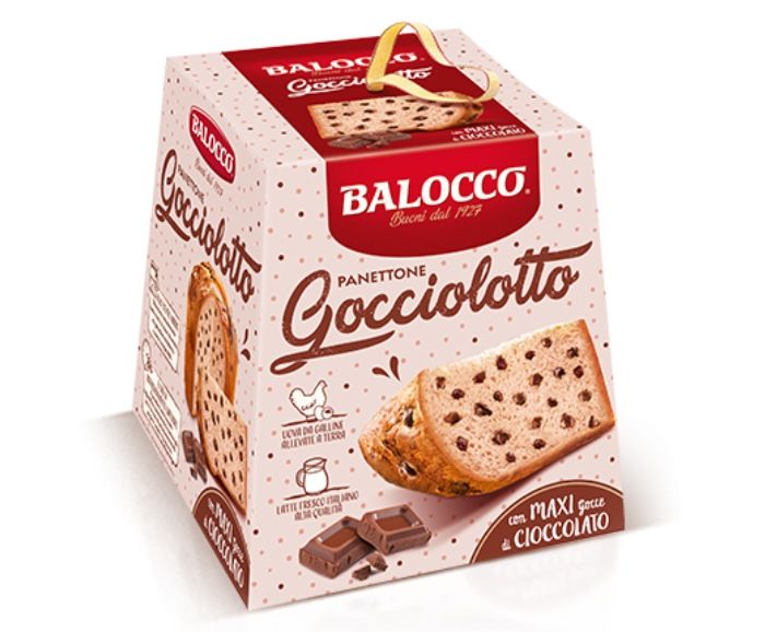 Панетоне Balocco Gocciolotto 800 г