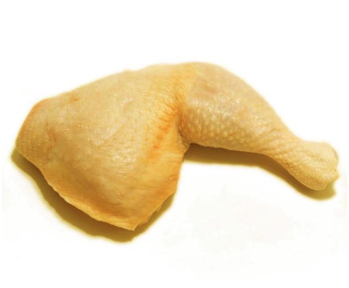 Пилешки Бут от Жълто Пиле 1 бр 600 г