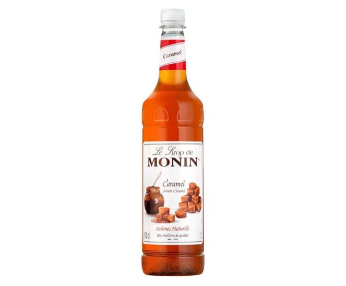 Сироп за Разреждане Monin Карамел 1 л