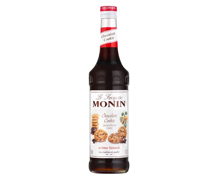Сироп за Разреждане Monin Шоколадови Бисквити 700 мл