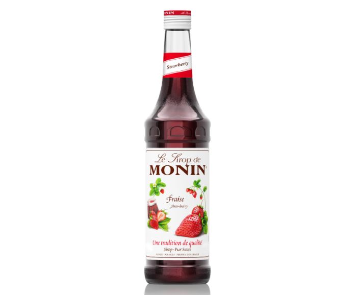 Сироп за Разреждане Monin Ягода 1 л