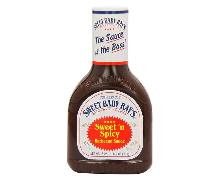 Барбекю Сос Sweet Baby Ray`s Sweet `n Spicy 510 г - Без Глутен