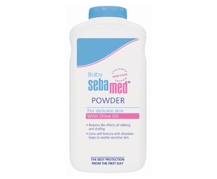 Бебешка Пудра Sebamed 100 г