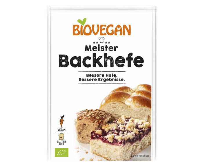 Био мая Biovegan 7 г