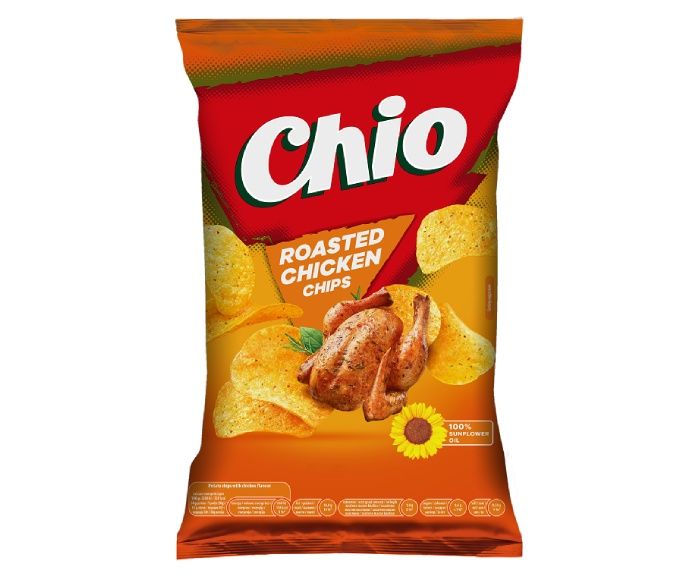 Чипс Chio Пиле 140 г