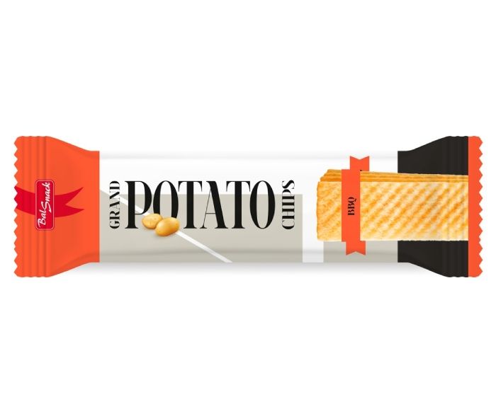 Чипс Grand Potato с Барбекю 90 г