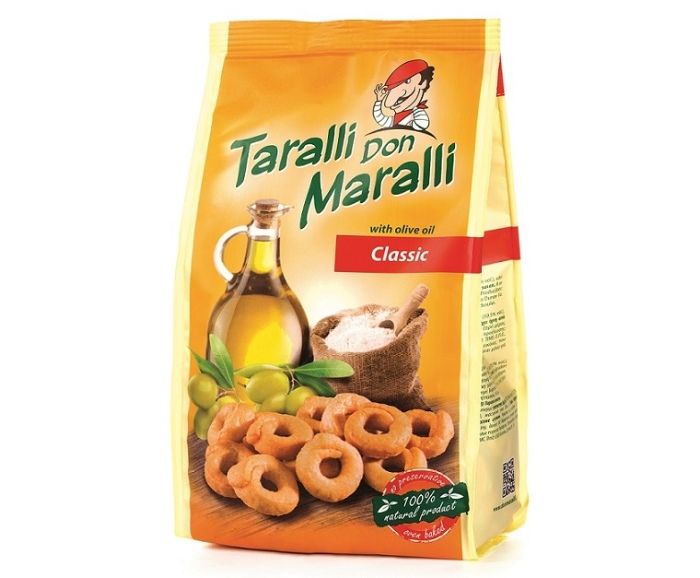 Гевречета Taralli Don Maralli Класик 130 г