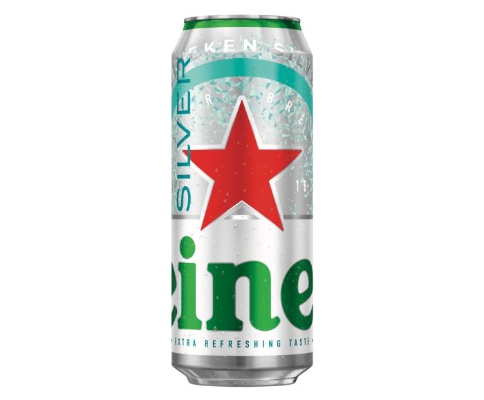 Бира Heineken Silver Кен 500 мл