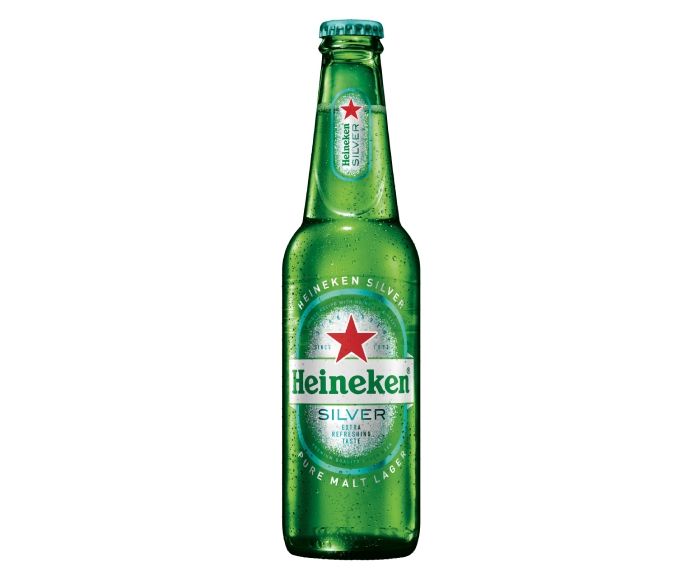 Бира Heineken Silver 330 мл