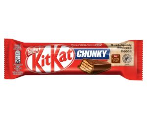 Шоколадов Десерт KitKat Chunky Млечен 40 г