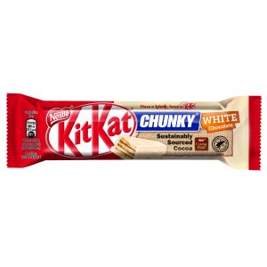 Шоколадов Десерт KitKat Chunky Бял 40 г