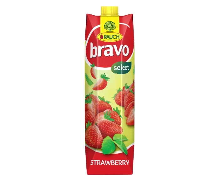 Сок Rauch Bravo Ягода 1 л