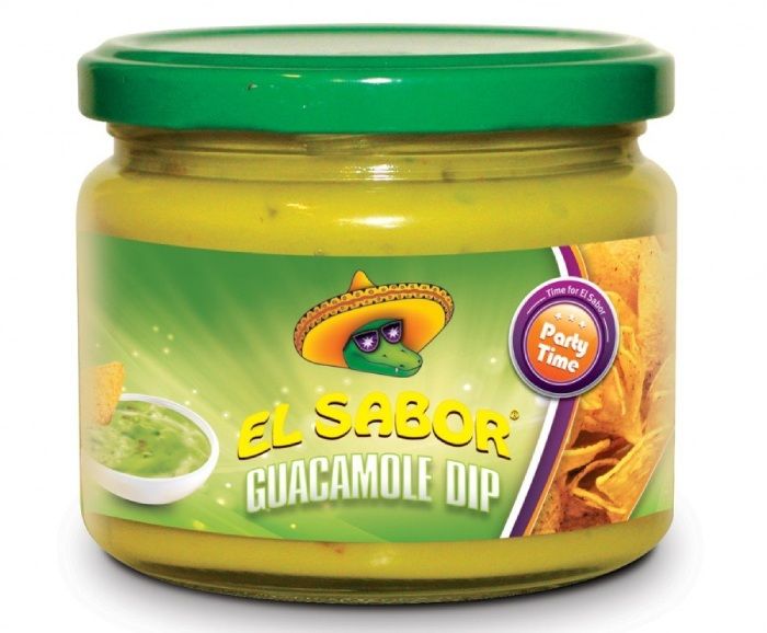 Сос Гуакамоле El Sabor 300 г