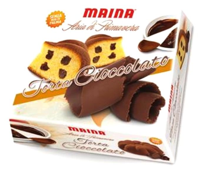 Торта Maina Cioccolato 400 г