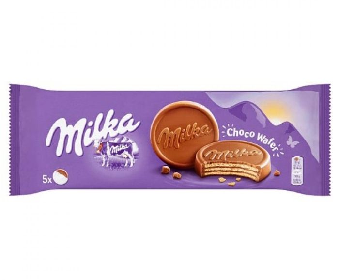 Шоко Вафли Milka 150 г